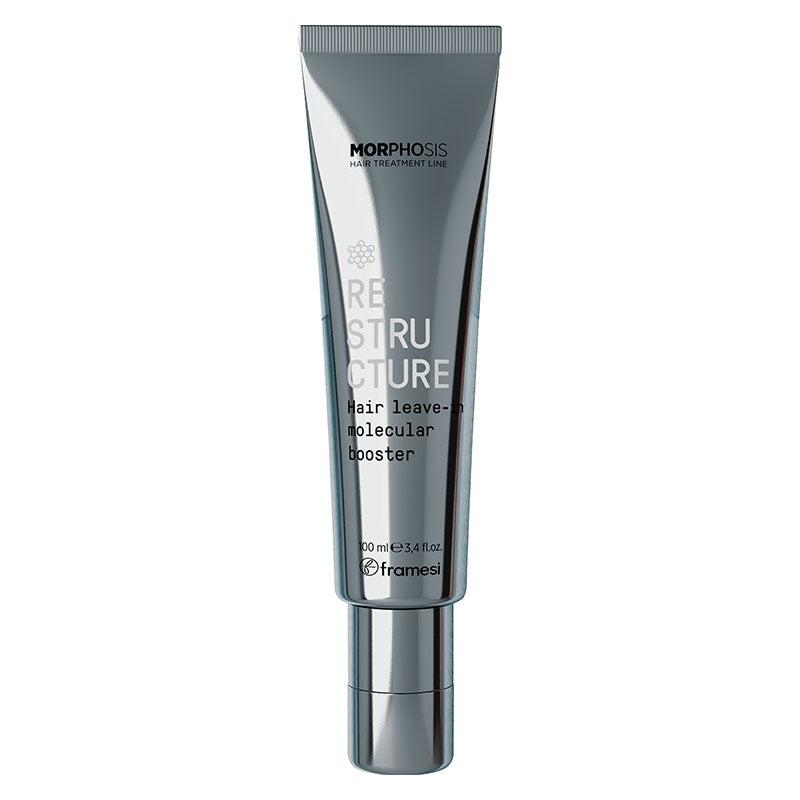 Framesi Morphosis Restructure Hair Leave-In Molecular Booster 100ml