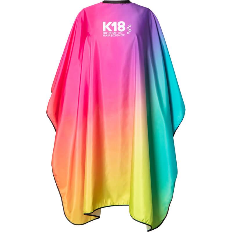 K18 Pro Rainbow Cape