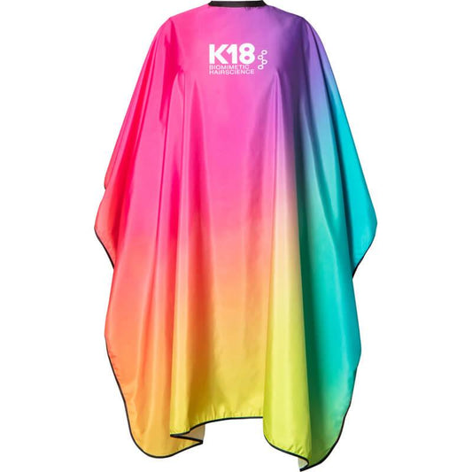 K18 Pro Rainbow Cape