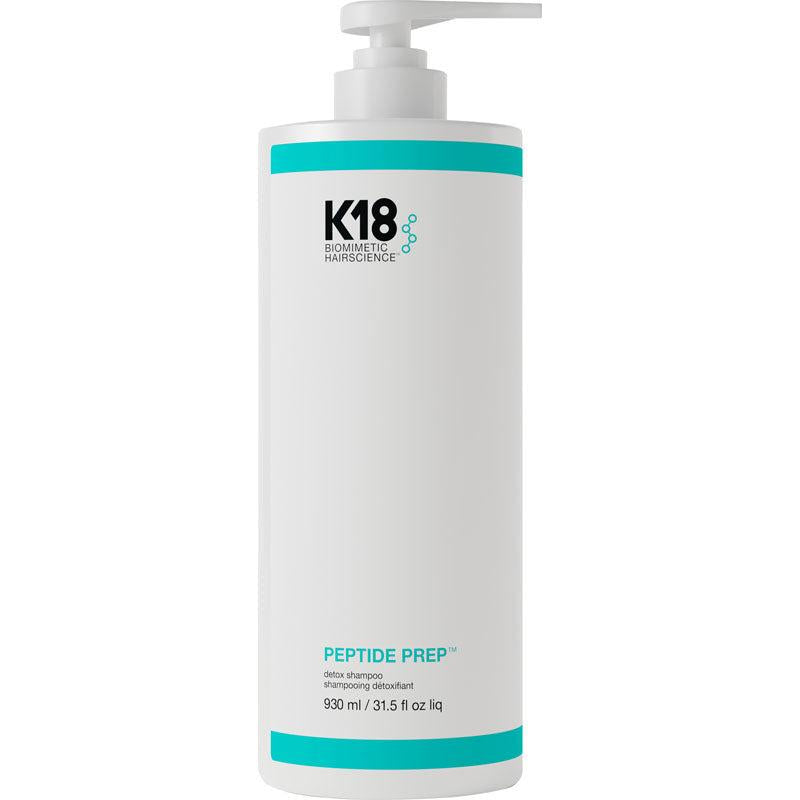 K18 Peptide Tide Detox Shampoo 930ml