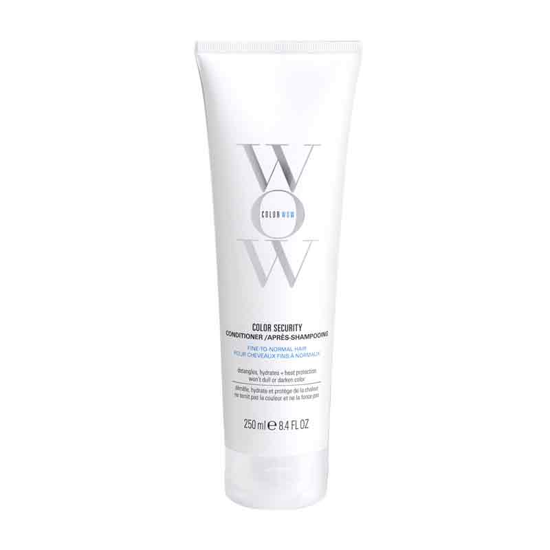 COLOR WOW Color Security Conditioner, Fine to Normal Hair 250ml