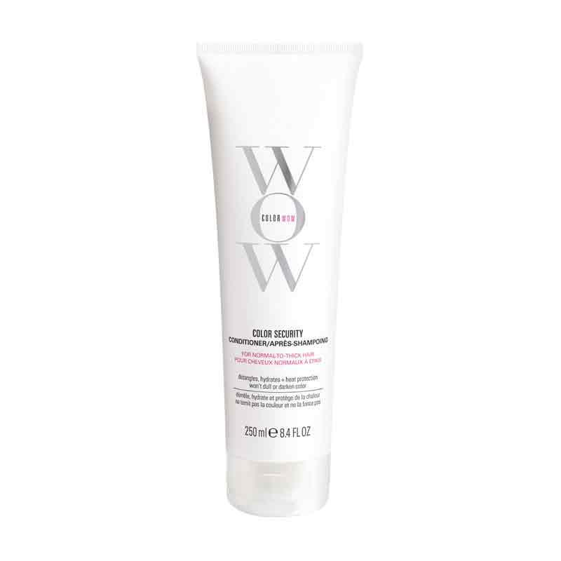 COLOR WOW Color Security Conditioner, Normal to Thick Hair 250ml