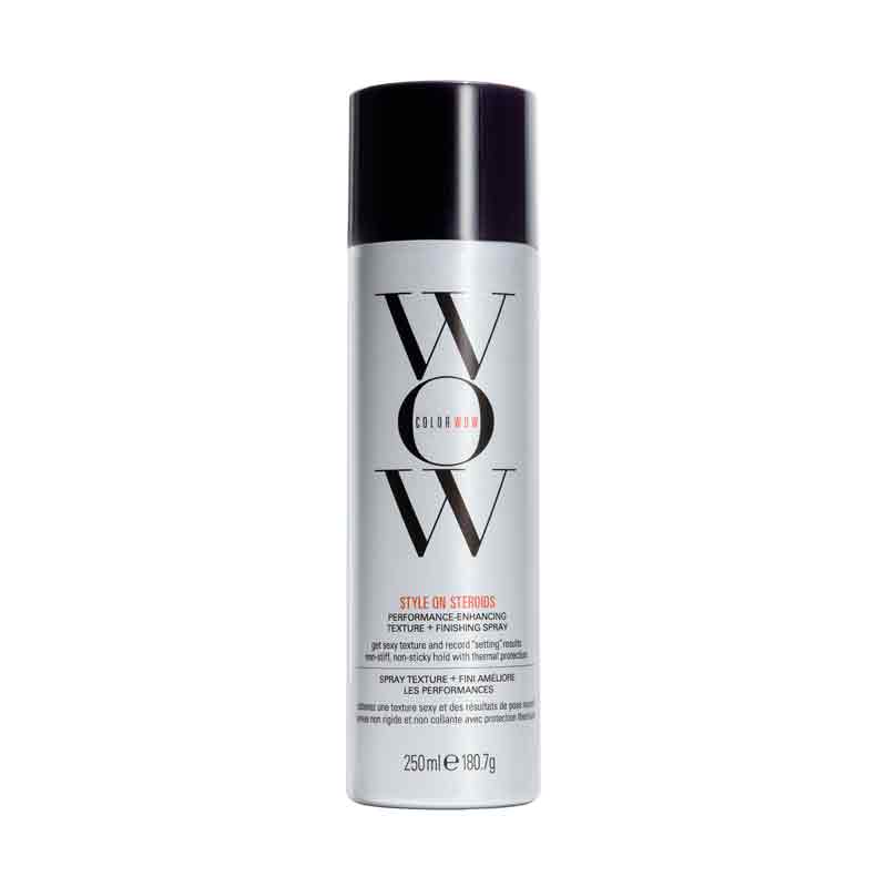 COLOR WOW Style On Steroids Texture + Finishing Hair Spray 250ml