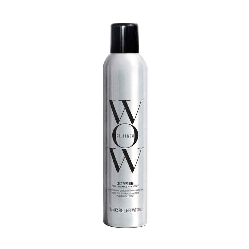 COLOR WOW Cult Favorite Firm + Flexible Hairspray 295ml