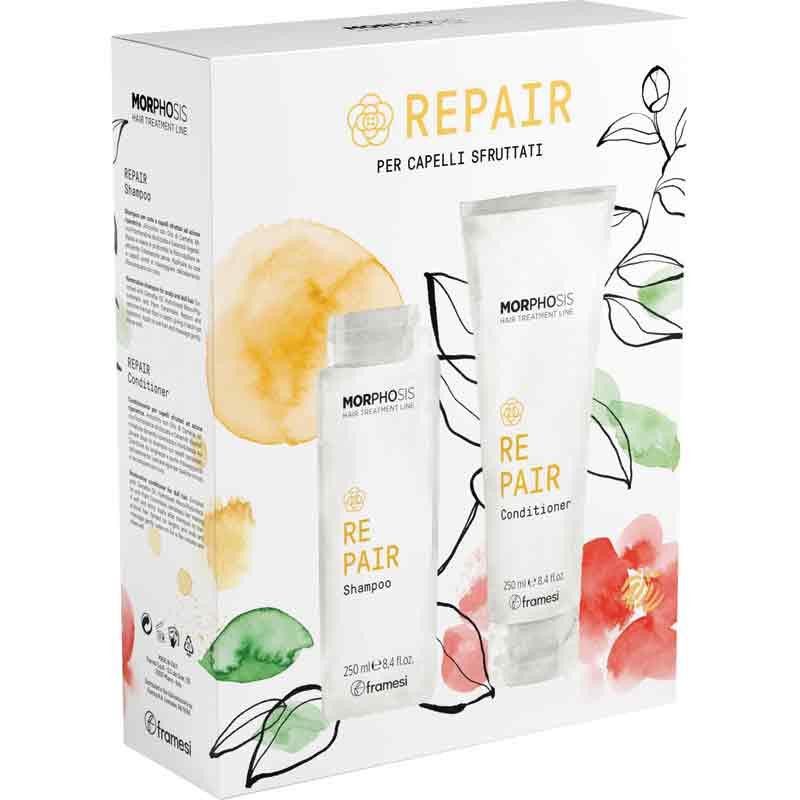 Framesi Morphosis Repair Retail Pack 2025