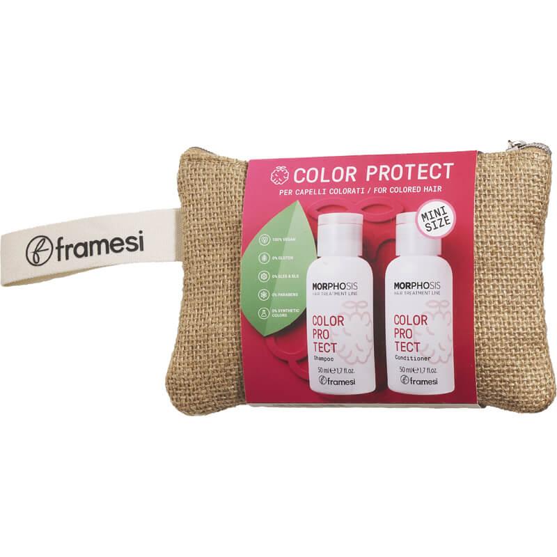 Morphosis Travel Pack Color Protect