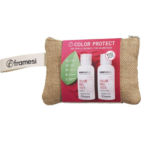 Morphosis Travel Pack Color Protect
