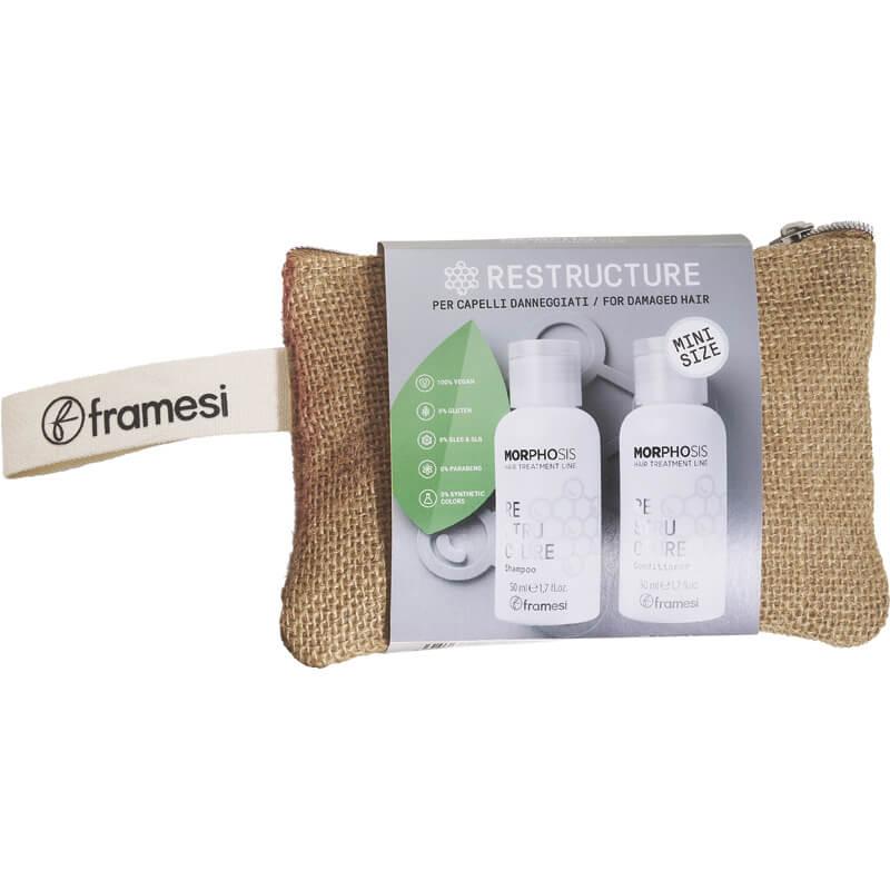 Morphosis Travel Pack Restructure