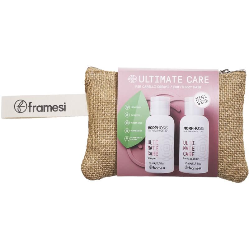 Morphosis Travel Pack Ultimate Care