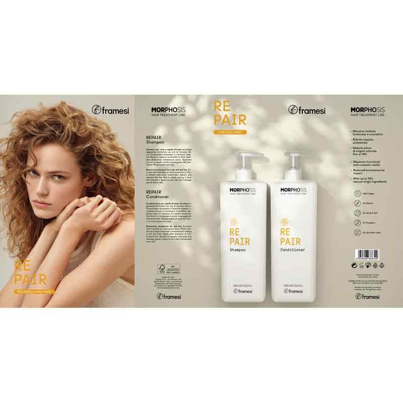Framesi Morphosis Repair Family Pack 2026
