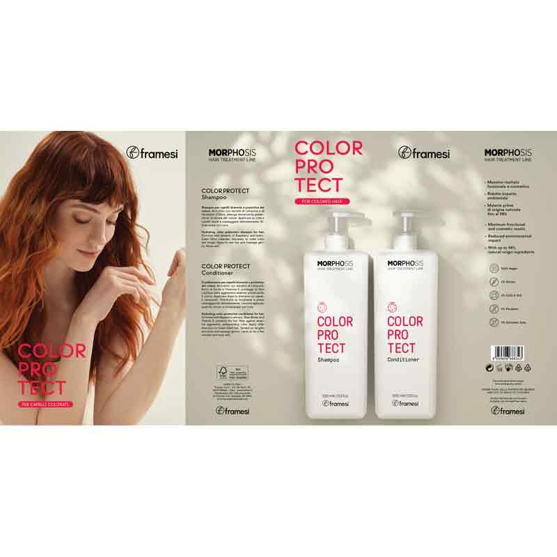 Framesi Morphosis Color Protect Family Pack 2026