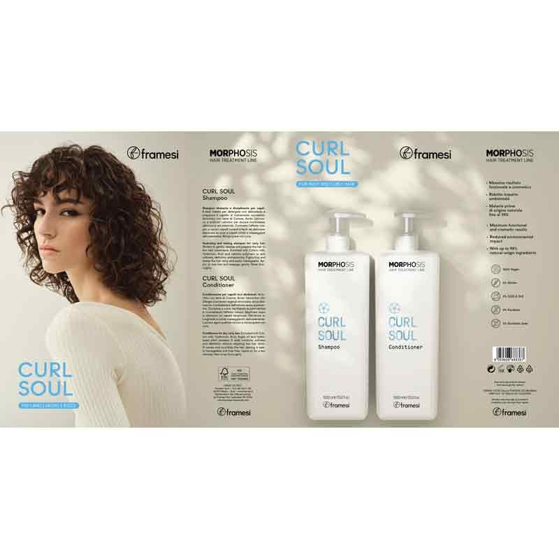 Framesi Morphosis Curl Soul Family Pack 2026