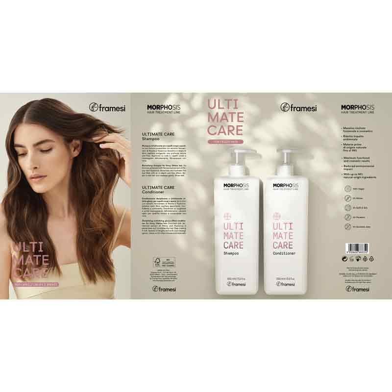 Framesi Morphosis Ultimate Care Family Pack 2026