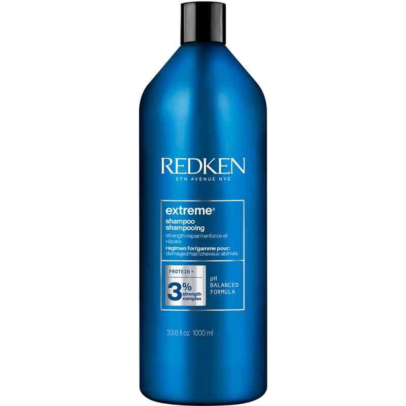 Redken Extreme Hair Strengthening Shampoo 1 Litre