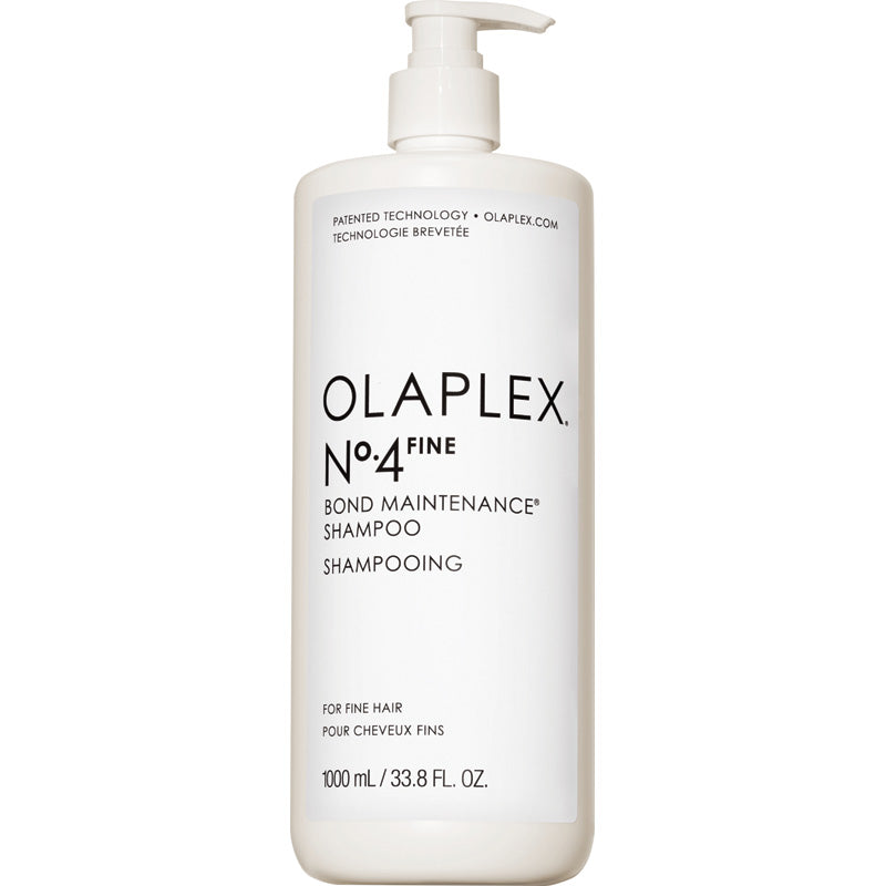 Olaplex No.4 Fine Bond Maintenance Shampoo 1 Litre