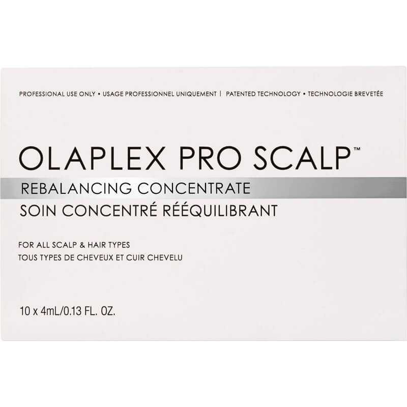 Olaplex Pro Scalp Rebalancing Concentrate 4ml - Pack Of 10