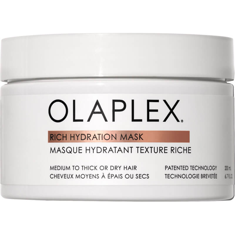 Olaplex Rich Hydration Hair Mask 200ml