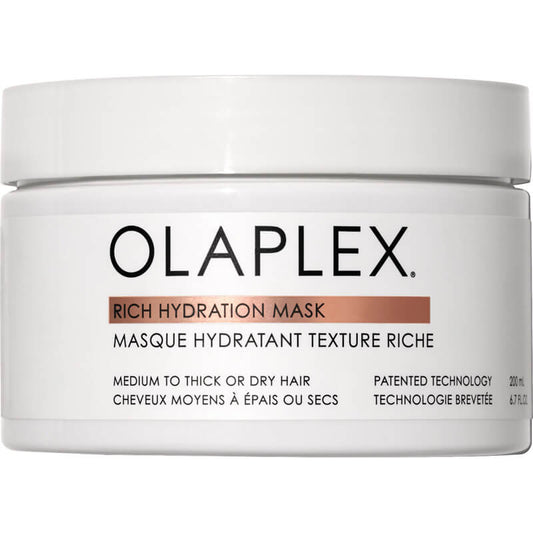 Olaplex Rich Hydration Hair Mask 200ml