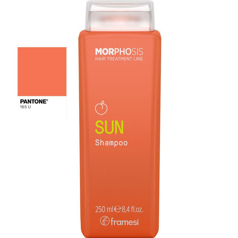 Framesi Morphosis Sun Shampoo 250ml