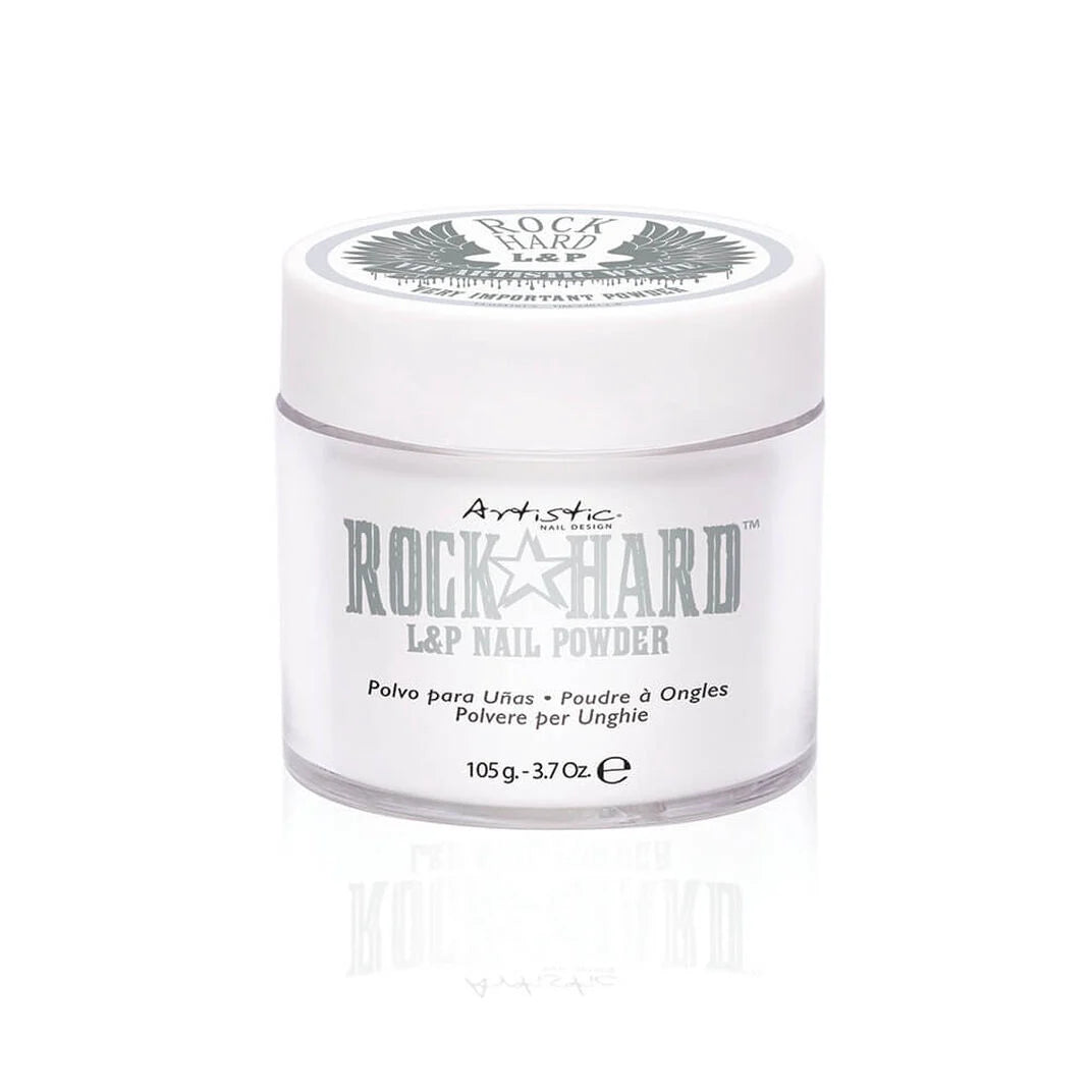 Artistic Rock Hard Liquid & Powder VIP - Soft White 105g
