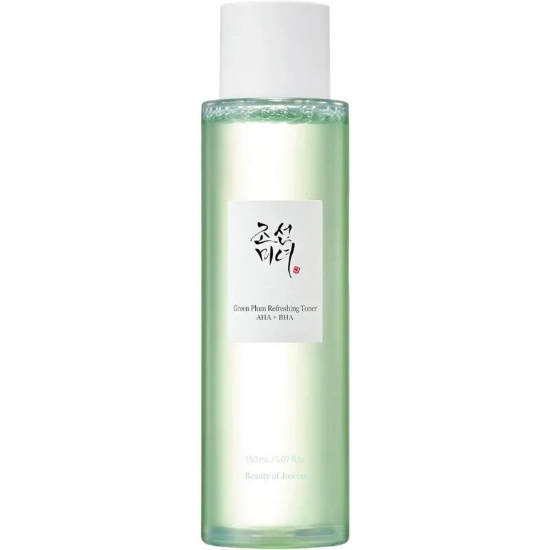 Beauty of Joseon Green Plum Refreshing Toner AHA + BHA 150ml