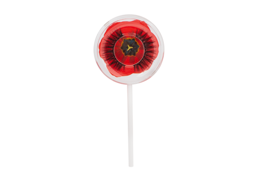 Lash FX Lollipop Strip Lashes Scarlett Poppy