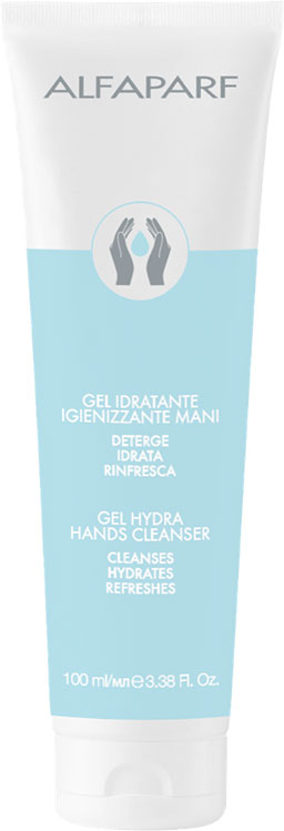 Alfaparf Gel Hydra Hand Cleanser 100ml