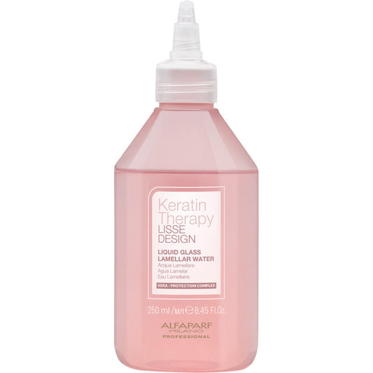Alfaparf Keratin Therapy Lisse Design Liquid Glass Lamellar Water 250ml