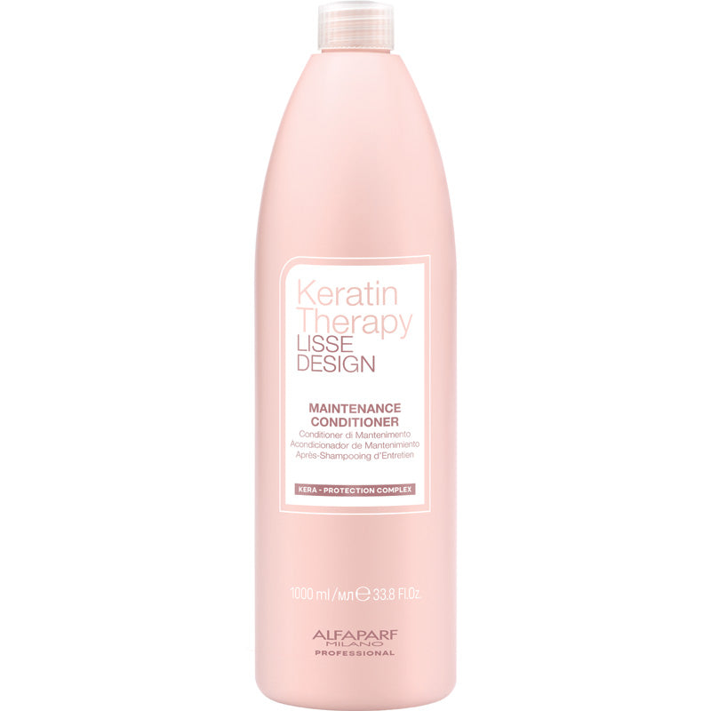 Alfaparf Keratin Therapy Lisse Design Maintenance Conditioner 1000ml