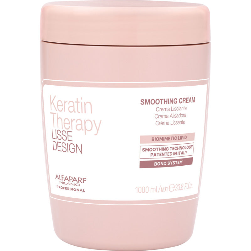 Alfaparf Keratin Therapy Lisse Design Smoothing Cream 1000ml