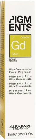 Alfaparf Pigments, .3 Gold 8ml (6)
