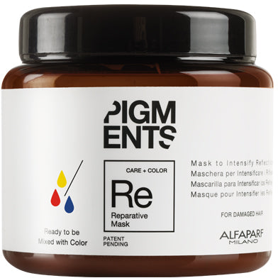 Alfaparf Pigments Reparative Mask 200ml