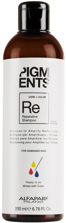 Alfaparf Pigments Reparative Shampoo 200ml