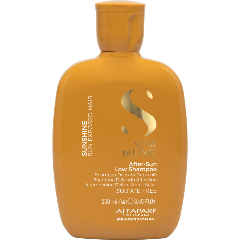 Alfaparf Semi Di Lino After Sun Low Shampoo 250ml