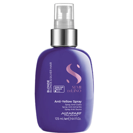 Alfaparf Semi Di Lino Blonde Anti Yellow Spray 125ml