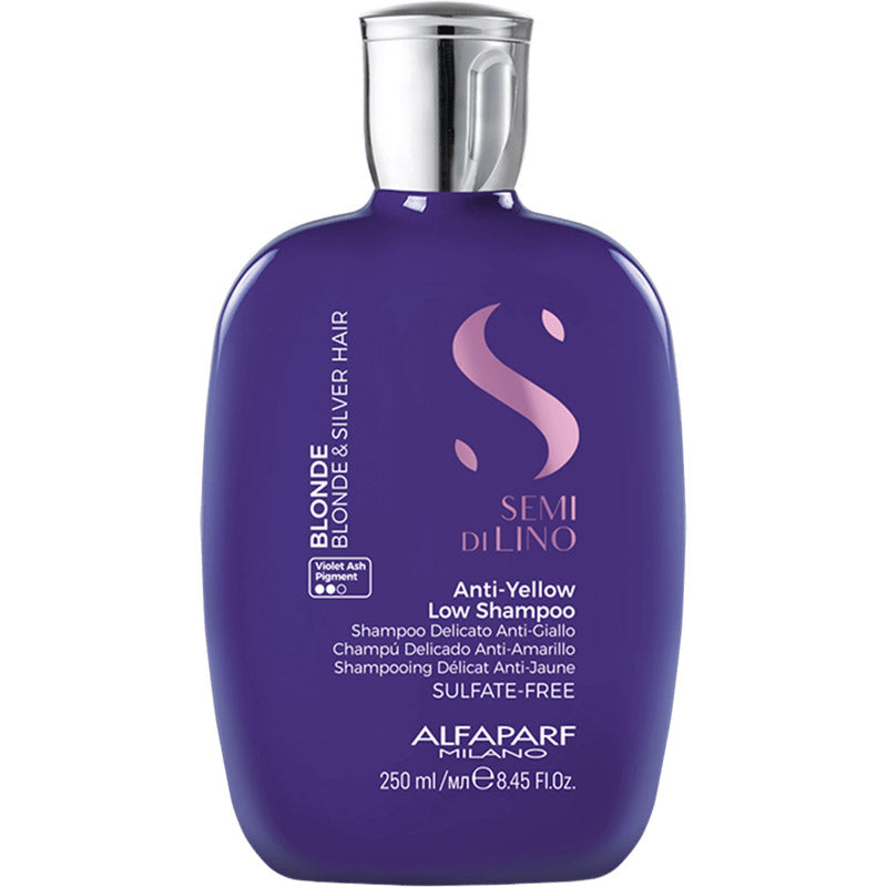 Alfaparf Semi Di Lino Blonde Shampoo 250ml