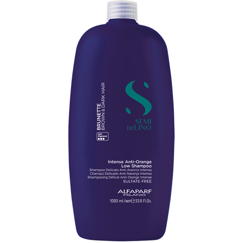 Alfaparf Semi Di Lino Brunette Shampoo 1 Litre