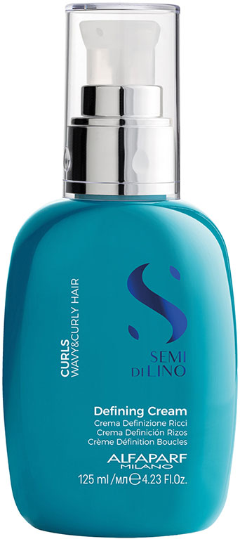 Alfaparf Semi Di Lino Curl Defining Cream 125ml
