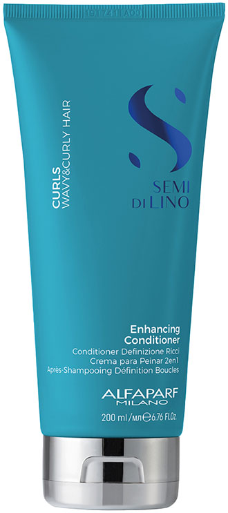 Alfaparf Semi Di Lino Curl Enhancing Conditioner 200ml