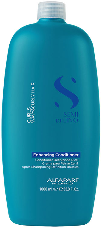 Alfaparf Semi Di Lino Curl Enhancing Conditioner 1 Litre
