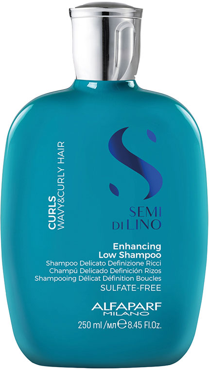 Alfaparf Semi Di Lino Curl Enhancing Low Shampoo 250ml