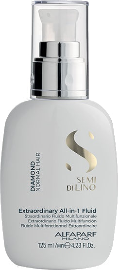 Alfaparf Semi Di Lino Extraordinary all-in-1 Fluid 125ml