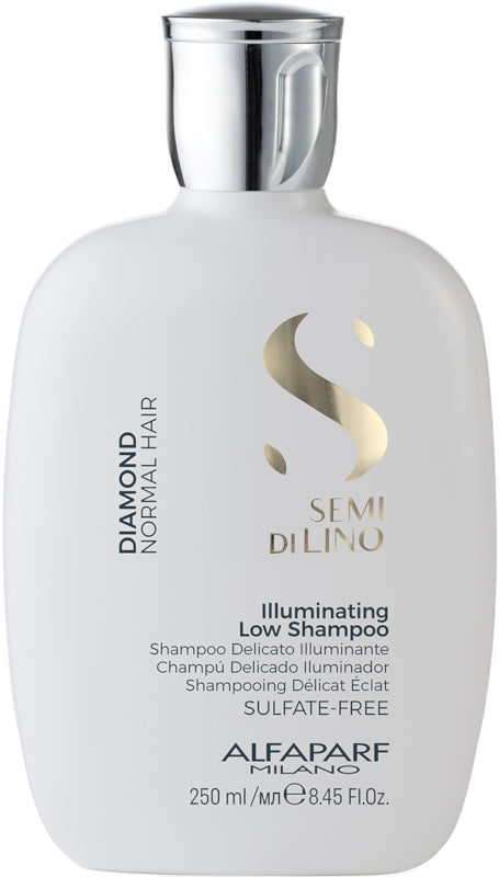 Alfaparf Semi Di Lino Diamond Illuminating Low Shampoo 250ml