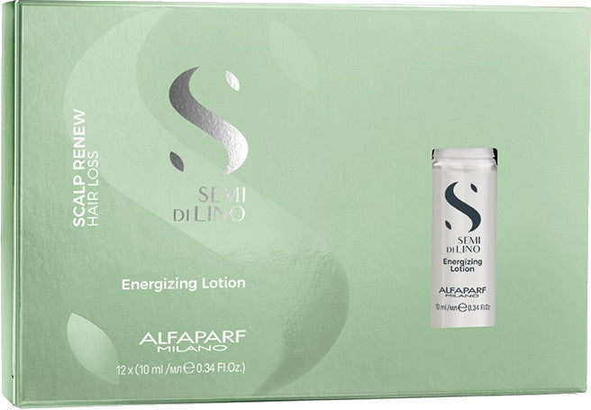 Alfaparf Semi Di Lino Energizing Lotion 10ml (12)