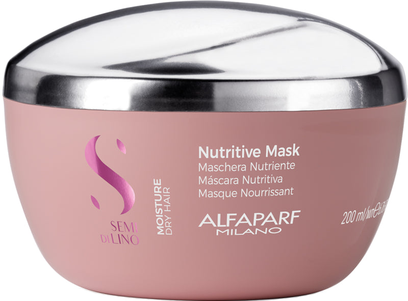 Alfaparf Semi Di Lino Moisture Nutritive Mask 200ml