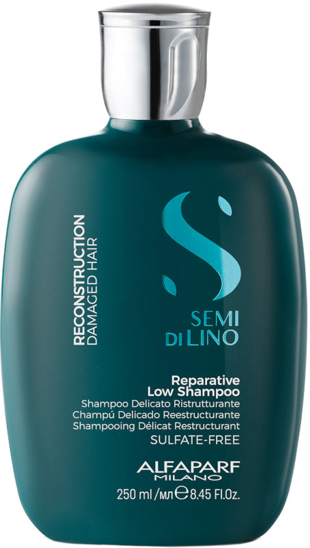 Alfaparf Semi Di Lino Reconstruction Reparative Low Shampoo 250ml