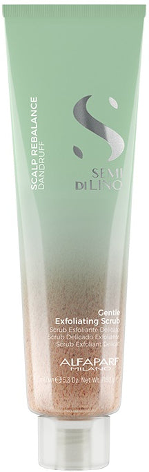 Alfaparf Semi Di Lino Scalp Rebalance Gentle Exfoliating Scrub 150ml