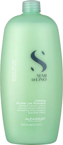Alfaparf Semi Di Lino Scalp Relief Calming Low Shampoo 1000ml