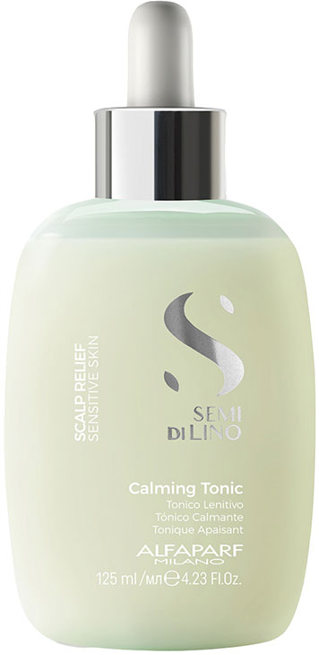 Alfaparf Semi Di Lino Scalp Relief Calming Tonic 125ml