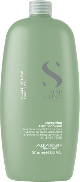 Alfaparf Semi Di Lino Scalp Renew Energizing Low Shampoo 1000ml